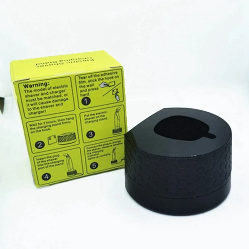 Для QP2530 2520 2630 6530 электробритва с Т-образным лезвием зарядная база настенный