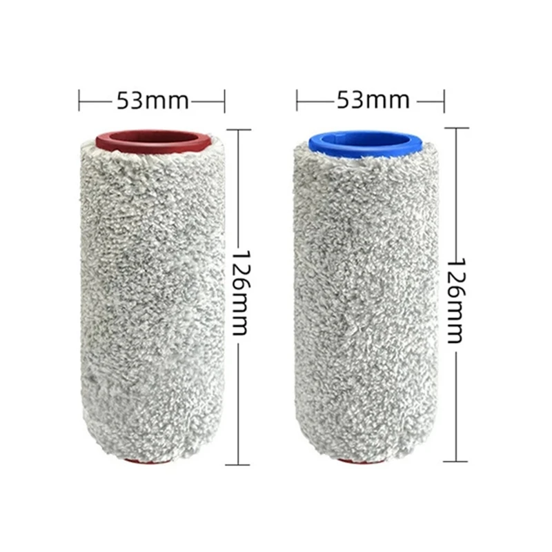 Для подметальной машины Roborock Dyad U10 роликовая щетка основная фильтр аксессуары