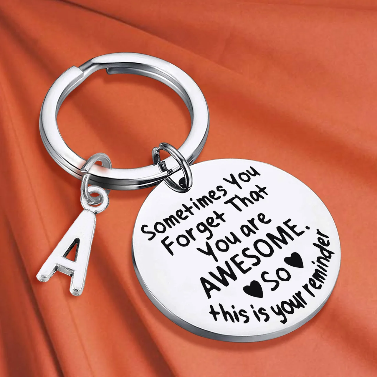 Иногда вы забываете что потрясающий Забавный брелок подарок на день рождения