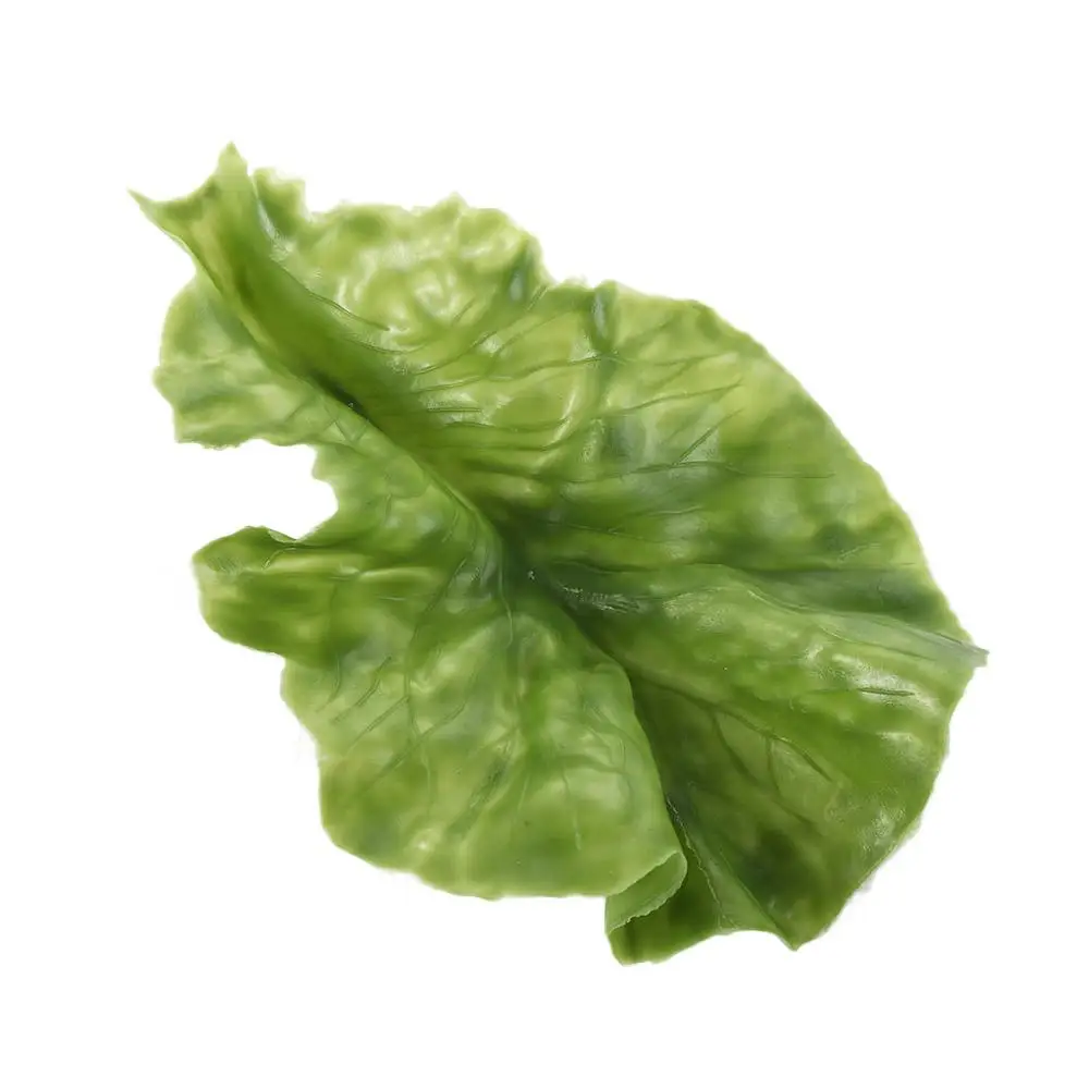 Искусственный лист салата Green |