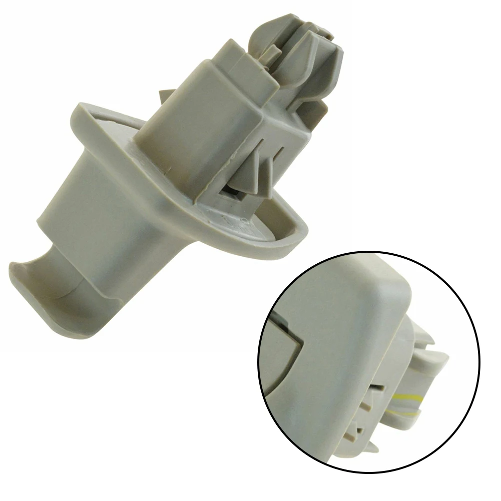 

Driver Or Passenger Electric Components Retainer Clips Sun Visor For Chevrolet Express Plastic 2003-2017 25840046