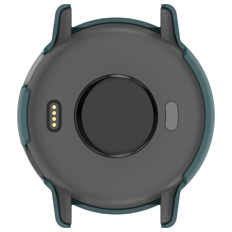 Для Vivoactive 5 Hard Shells закаленное стекло Защитная пленка для экрана Корпус