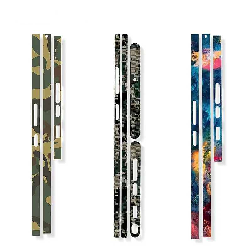 

S22 3M Material Side Film Protector Sticker For Samsung S22 S22 ultra Frame Film Wrap Stickers Decal Skin