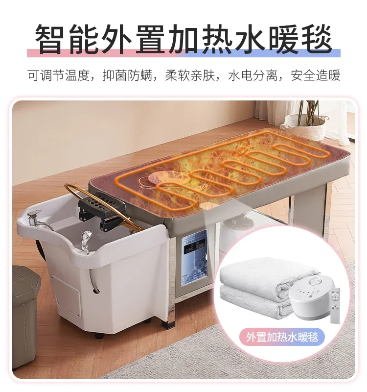 Высококачественный модный магазин кровать для лечения головы косметический