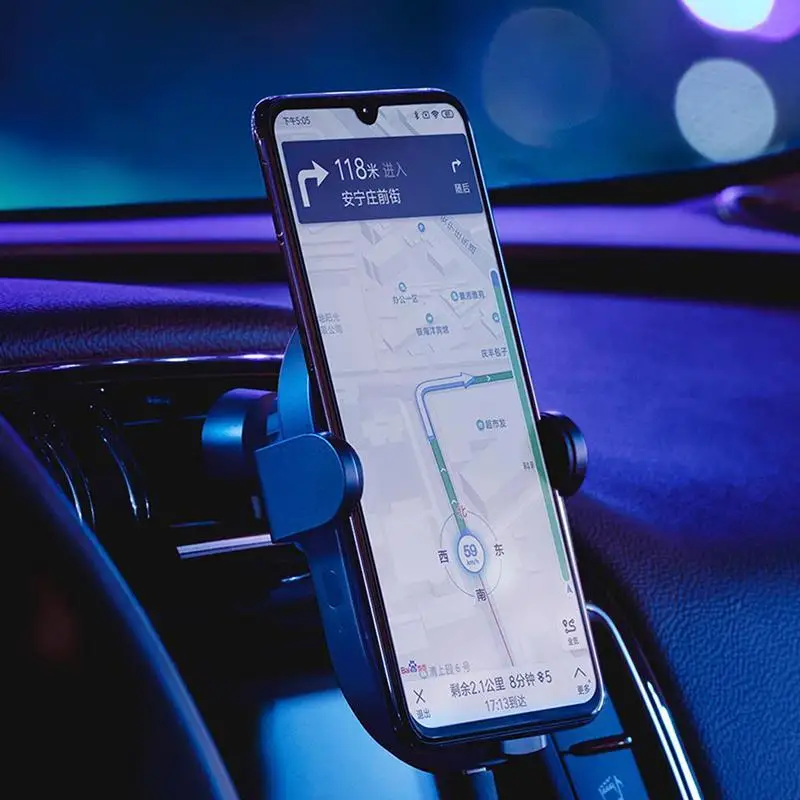 Оригинальное беспроводное автомобильное зарядное устройство Xiaomi 20 Вт Qi быстрая