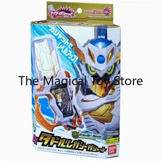 Фото Оригинальная карта Bandai Kamen Rider Ex-Aid с двойными зомби, Heartbeat Shrimp Dumplings, Holy Legacy Dragon Hunting DX, модель игрушки №5