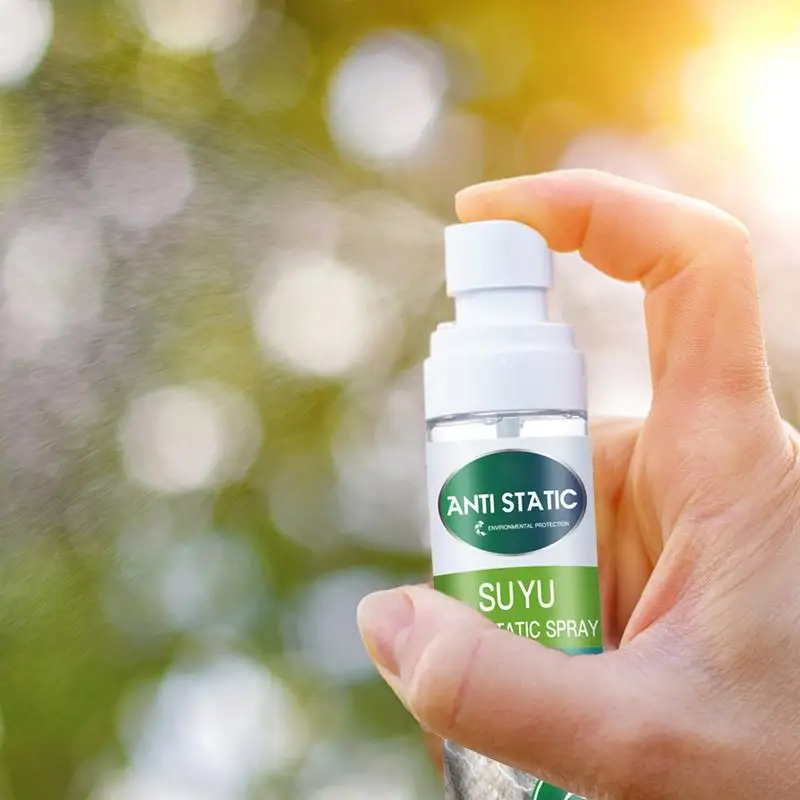 Рисунок 3 - Многоцелевой антистатический спрей