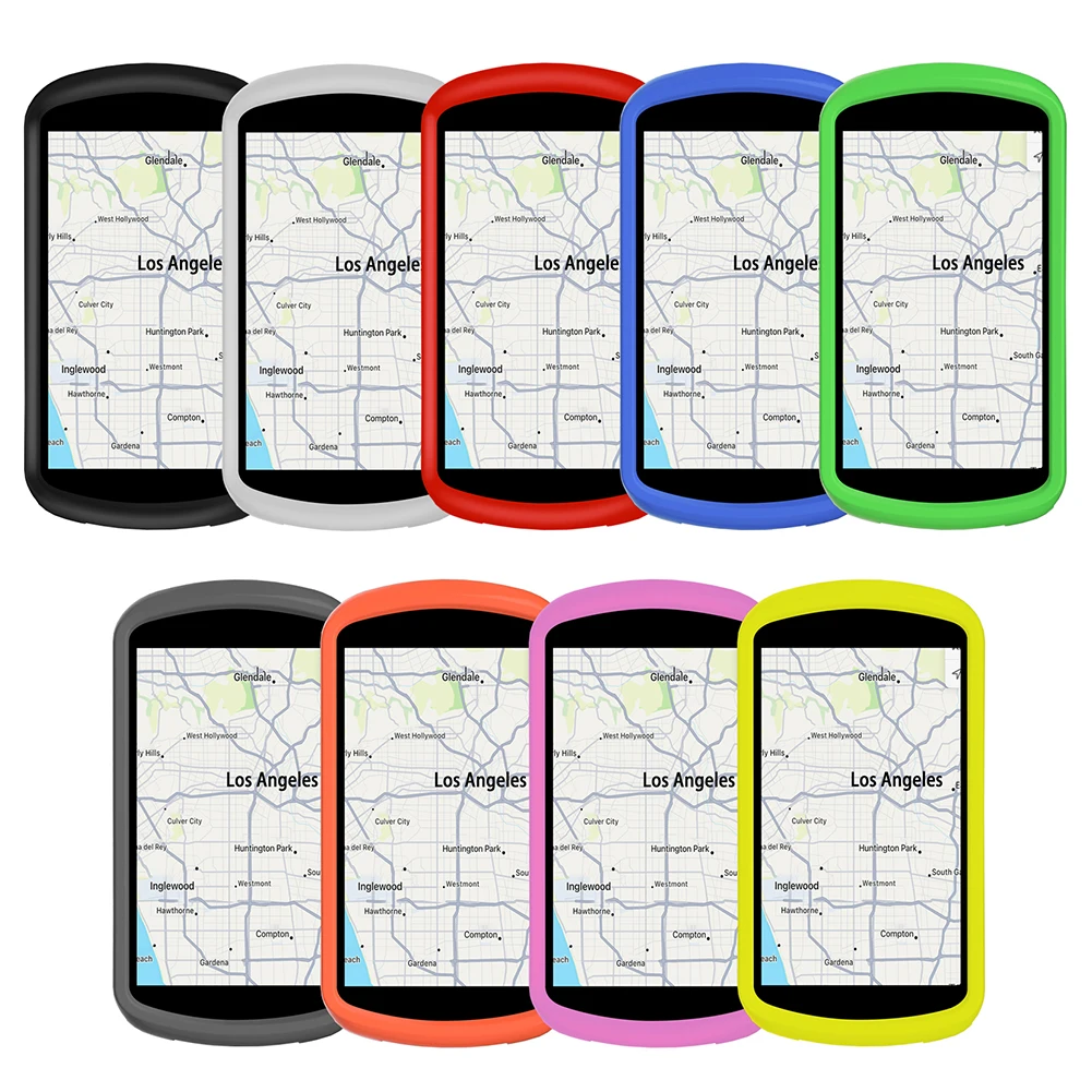 

Велосипедный GPS-компьютер, силиконовые чехлы, противоударный чехол для Garmin Edge 1040, необходимые инструменты для езды на открытом воздухе
