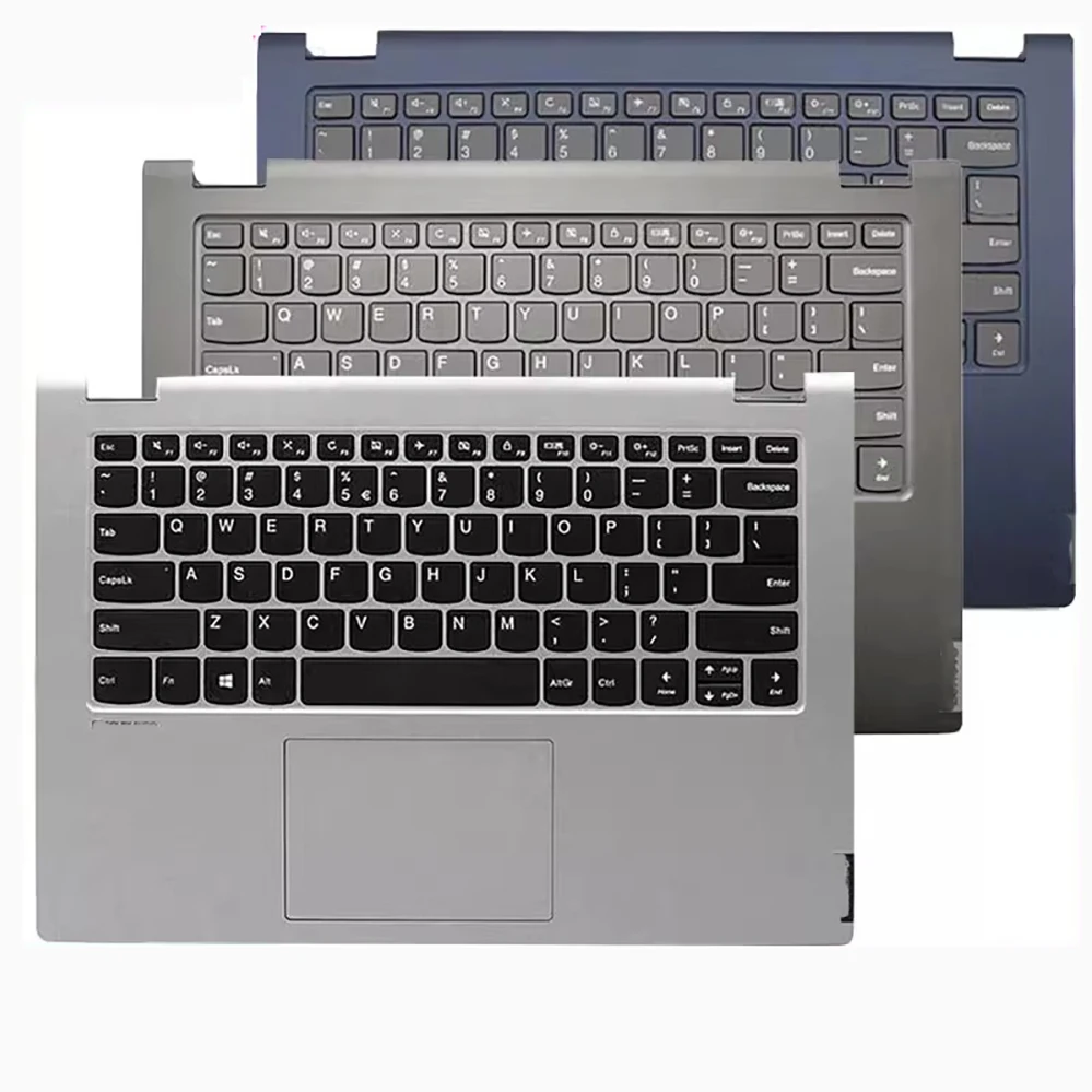 

Новая клавиатура с подсветкой для LENOVO Ideapad FLEX-14 C340-14API C340-14IWL C340-14IML