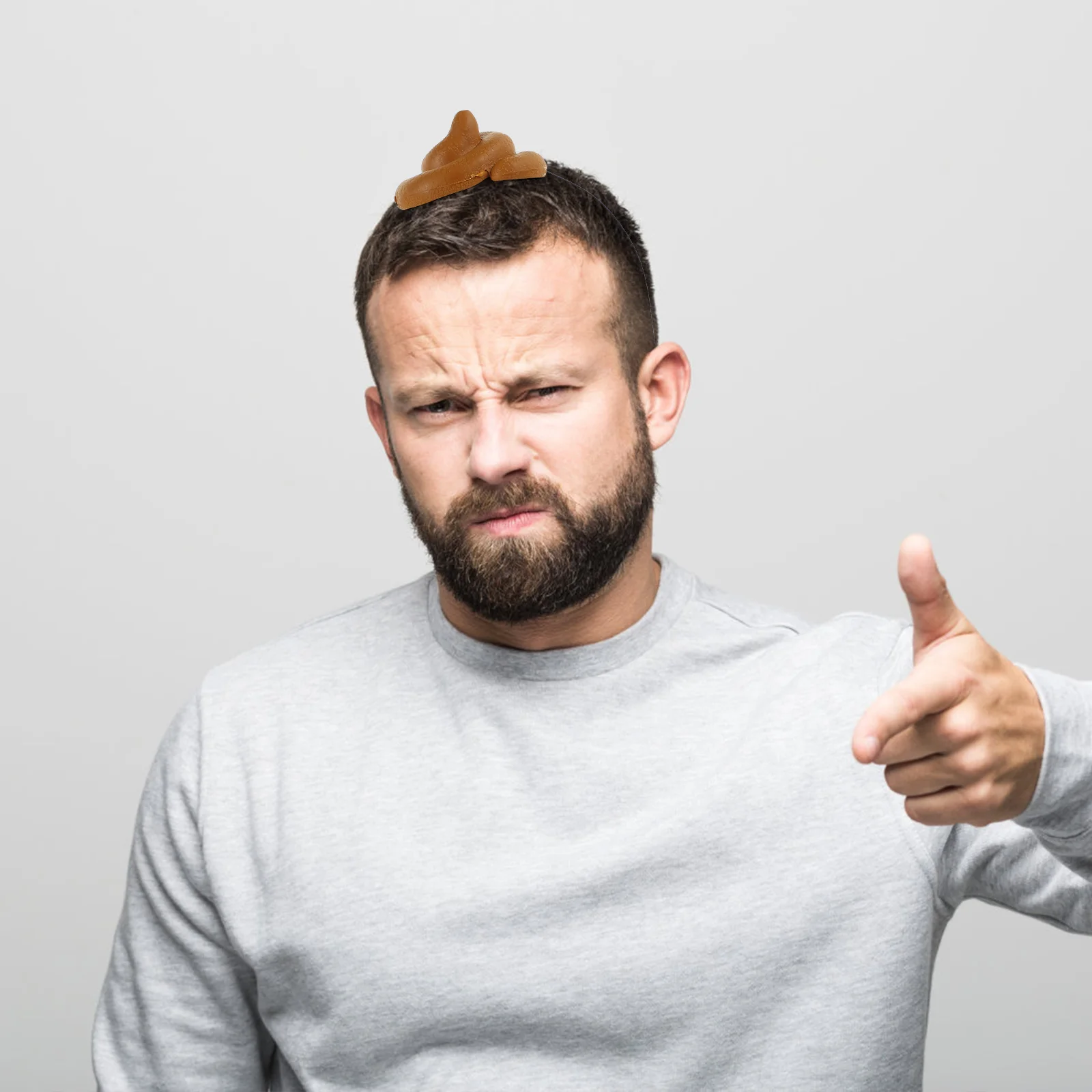 Шапка-шапка товары для вечеринок забавная шляпа повязка на голову реквизит