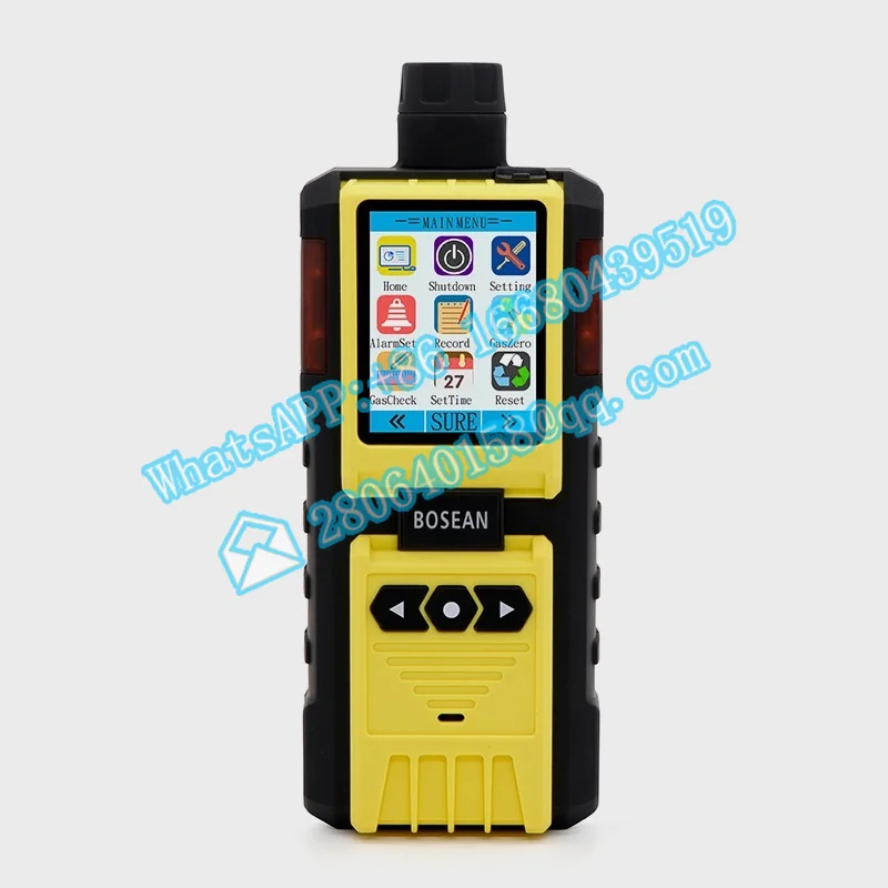 Bosean CE Approval Chinese supplier Handheld combustible gas detector