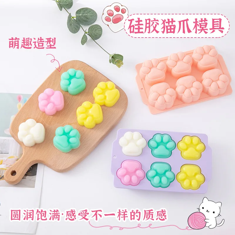 Мультяшная анимация форма для еды милая Пищевая силиконовая детская пищевая