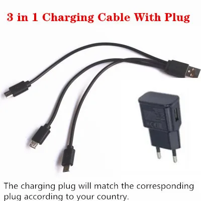 Аккумулятор для дрона AE3 PRO MAX 7 4 В 3000 мАч/лезвие пропеллера/AE3 запасные части