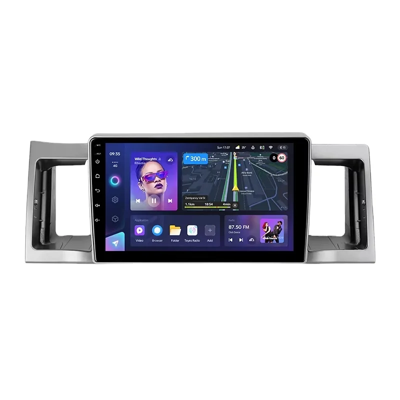Автомагнитола TEYES CC3L WIFI для Geely SC7 2011-2015: мультимедийный видеоплеер, навигация, GPS, Android (без 2DIN DVD) (art.: 3920dc26cf443) - 3920dc26cf443