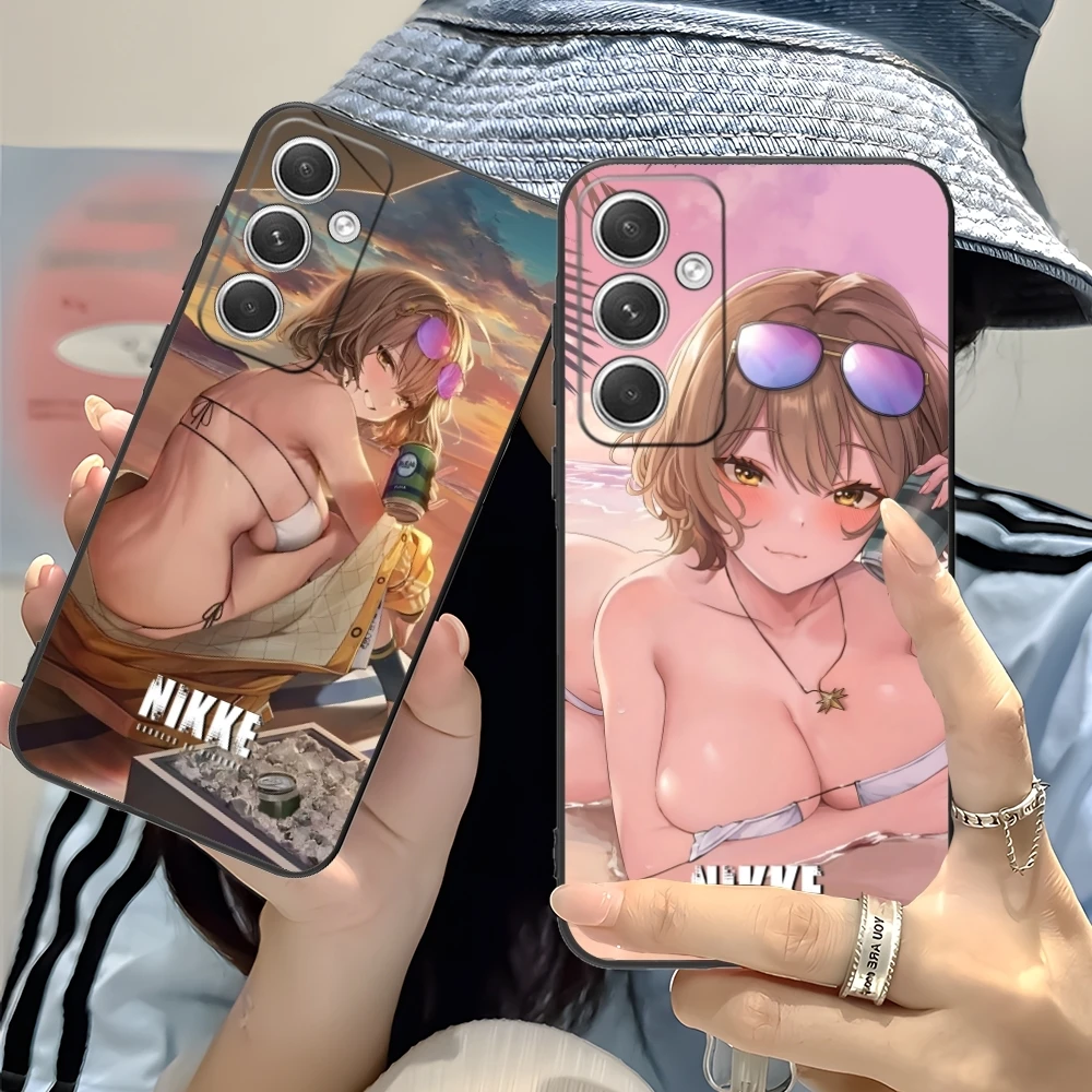 Чехол для Samsung Galaxy S24 S23 S22 S21 S20 S10 S9 Plus