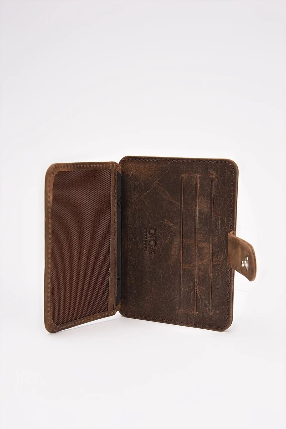 

Trendyol Male Genuine Leather Wallet TMNSS21CU0001