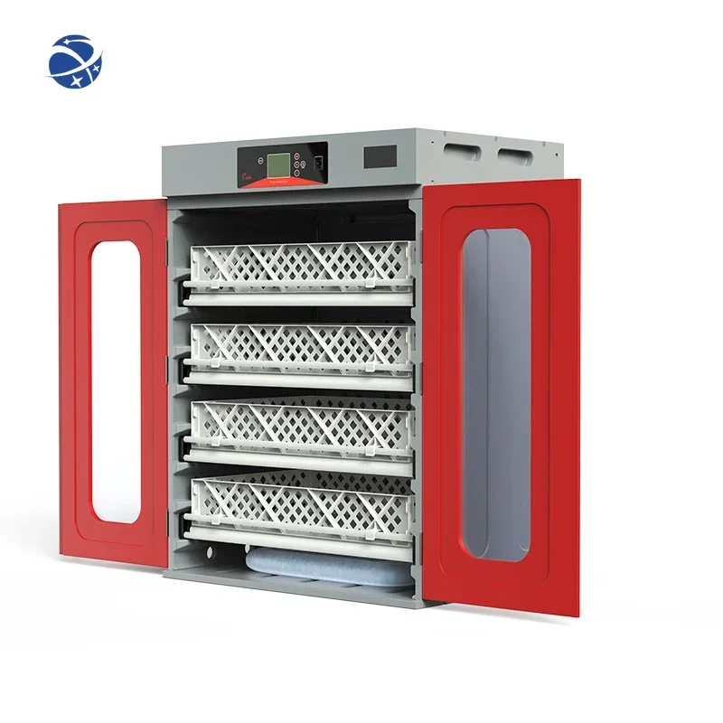 Автоматический промышленный инкубатор для 2000 яиц HHD 2020 одобренный CE