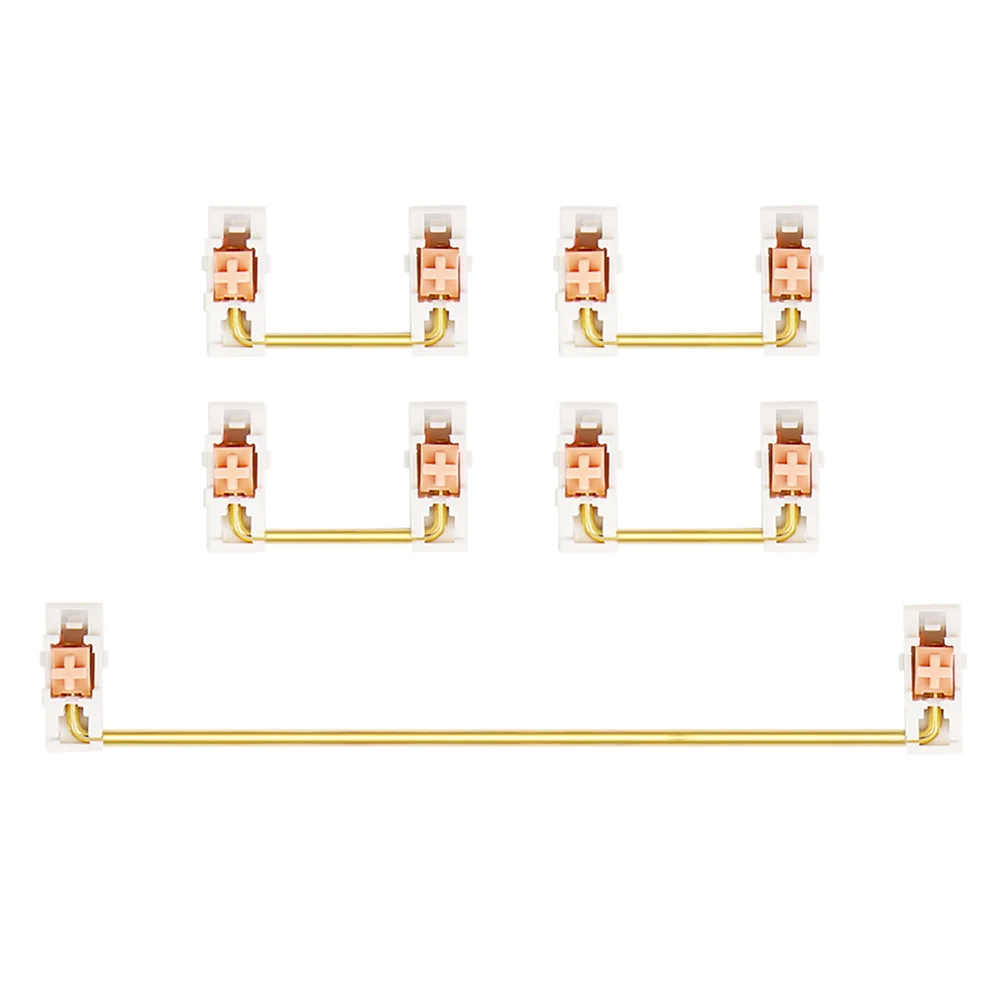 Позолоченный стабилизатор установленный на пластине для индивидуальной