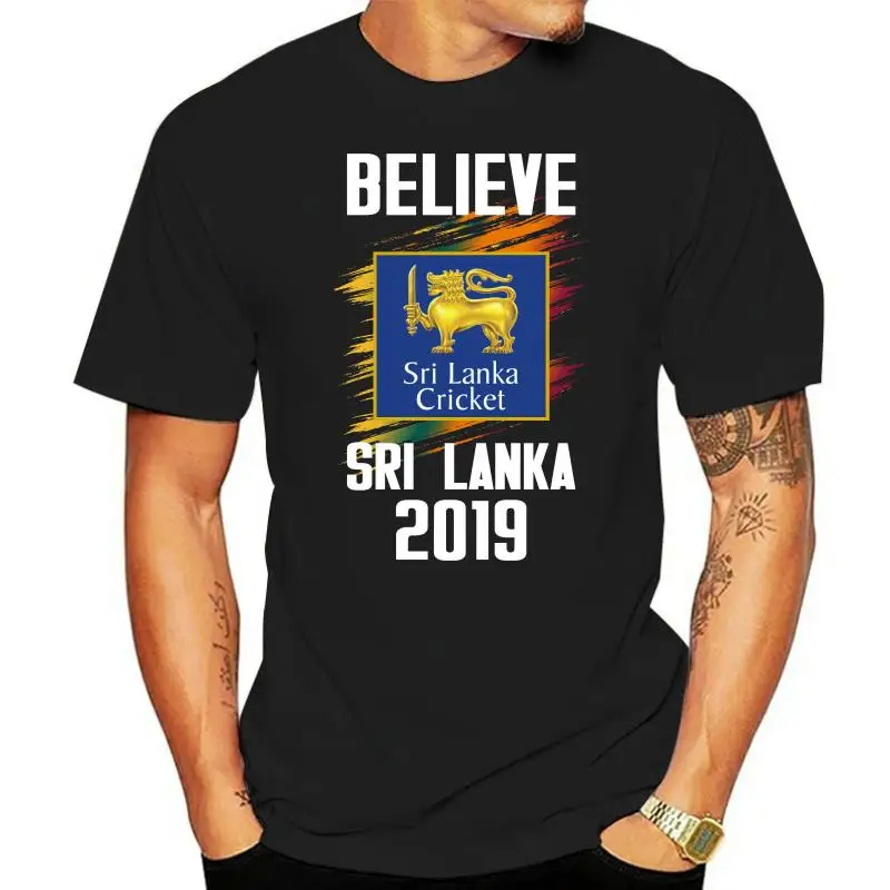 

Sri Lanka Cricket 2022 T-Shirt Cricketer Team Batsman Adult Kids Tee Top