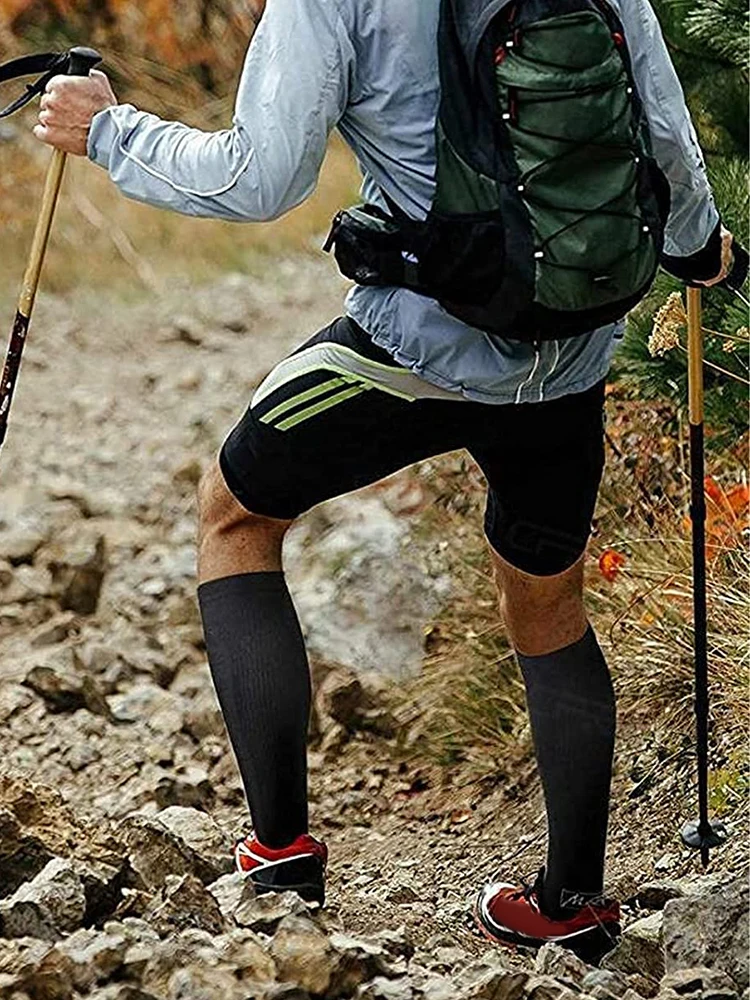 

Compression Stockings Men Women Hiking Running Socks 20-30 MmHg Flight Pregnancy Swollen Varicose Veins Marathon Sports Sock