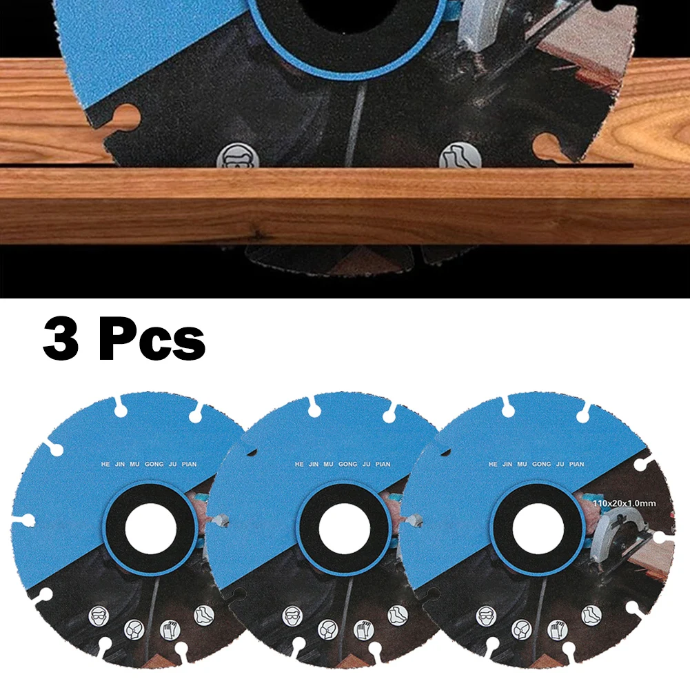 20mm Inner Hole Glass Cutting Disc Diamond Marble Alloy Saw Blade Ceramic Tile Jade Special Polishing Cutting Blade