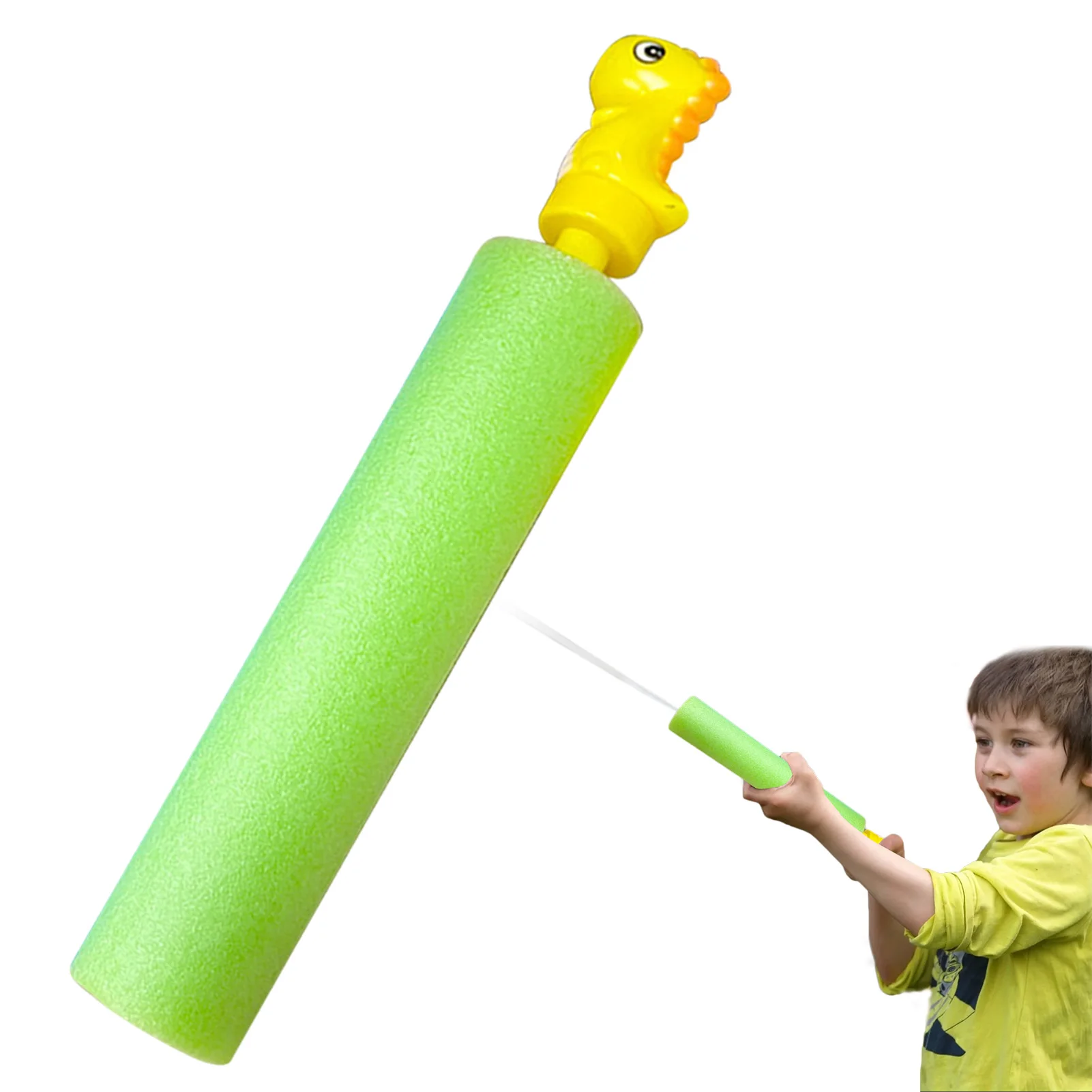 

Dinosaur Water Blaster Outdoor Water Sprayer For Kids And Toddlers Dinosaur Squirt Water Shooters For Swimming Pool 2022