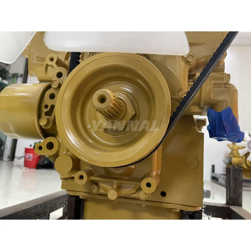 Комплект двигателя C2.4 для гусеничного экскаватора