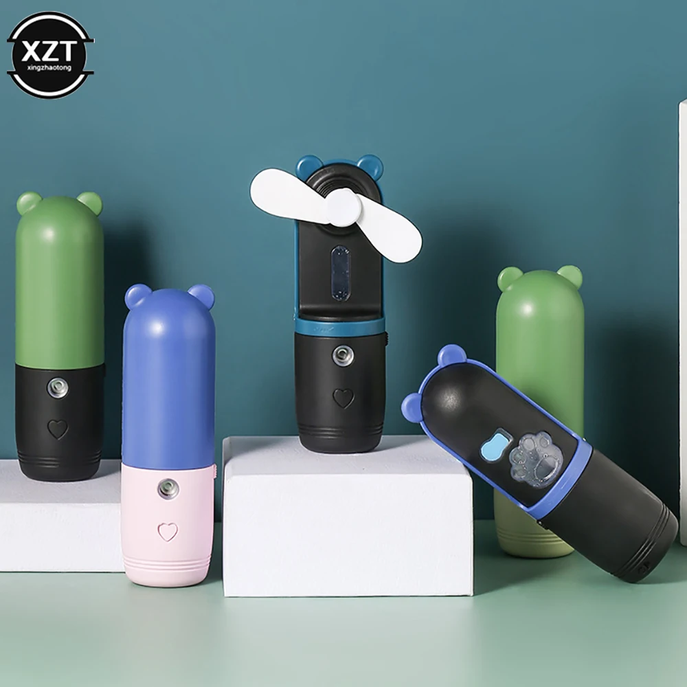 Рисунок 4 - Мини-увлажнитель воздуха 2 в 1 с зарядкой от USB