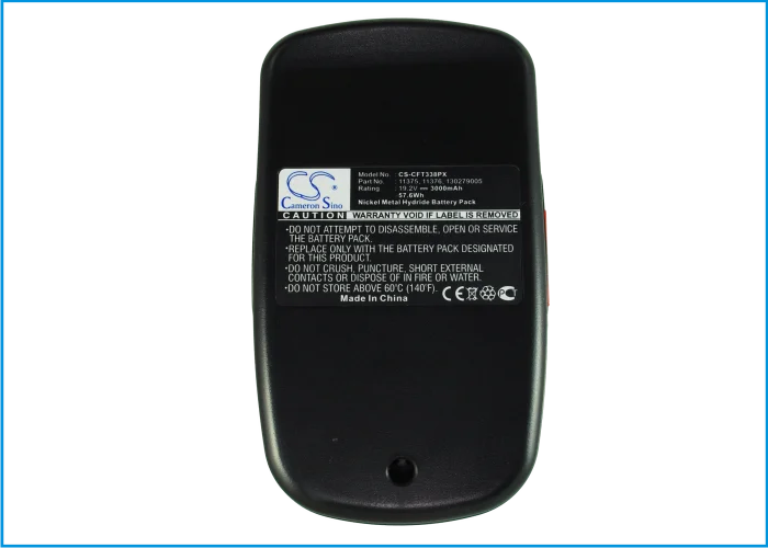 

CS Battery For 315.115410 CRS1000 315.101540 315.114480 C3 Cordless System Weather Radio 315.114832