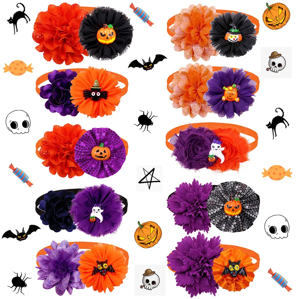 

10 шт., детские галстуки-бабочки