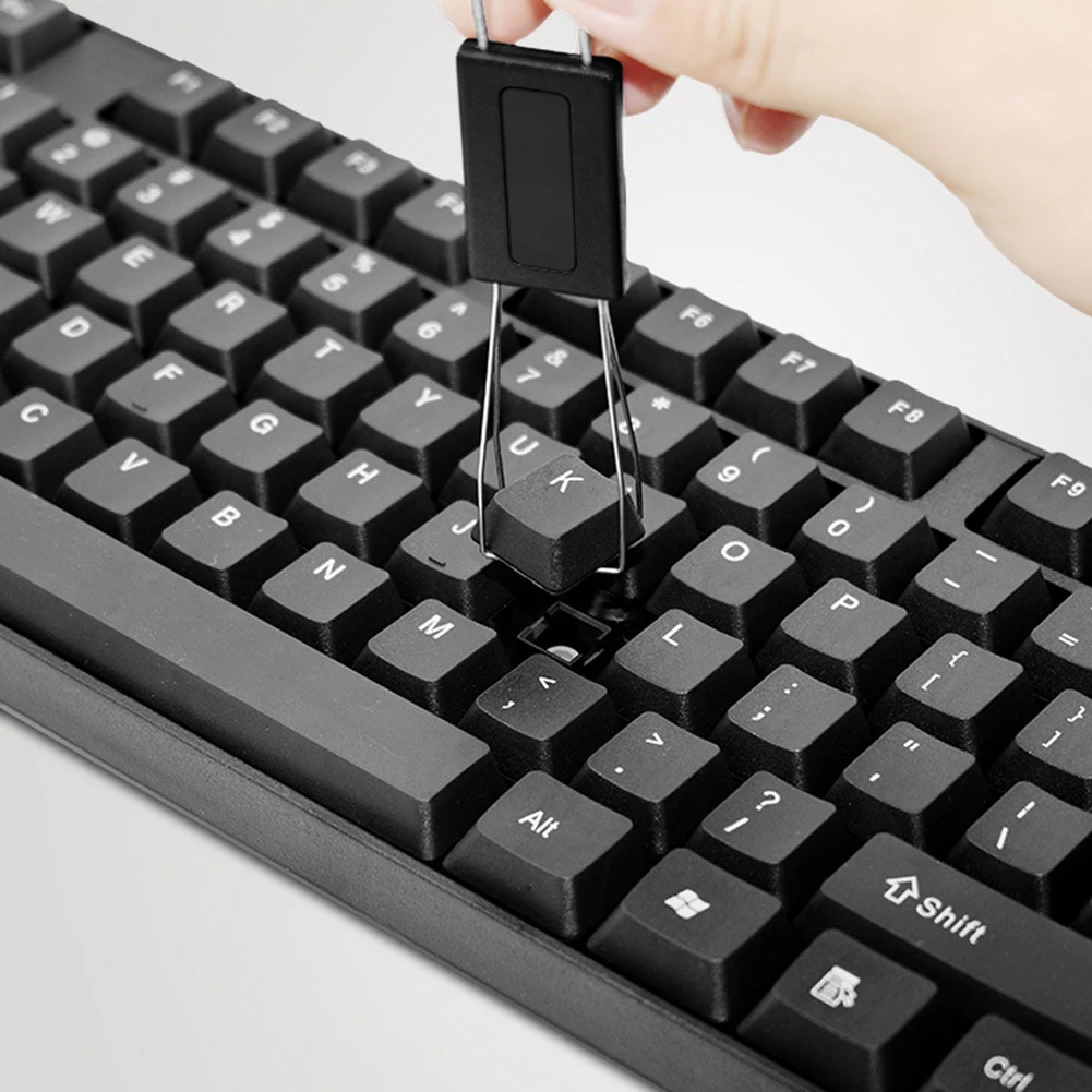 

4 шт., инструмент для удаления пыли и клавиатуры Cherry MX