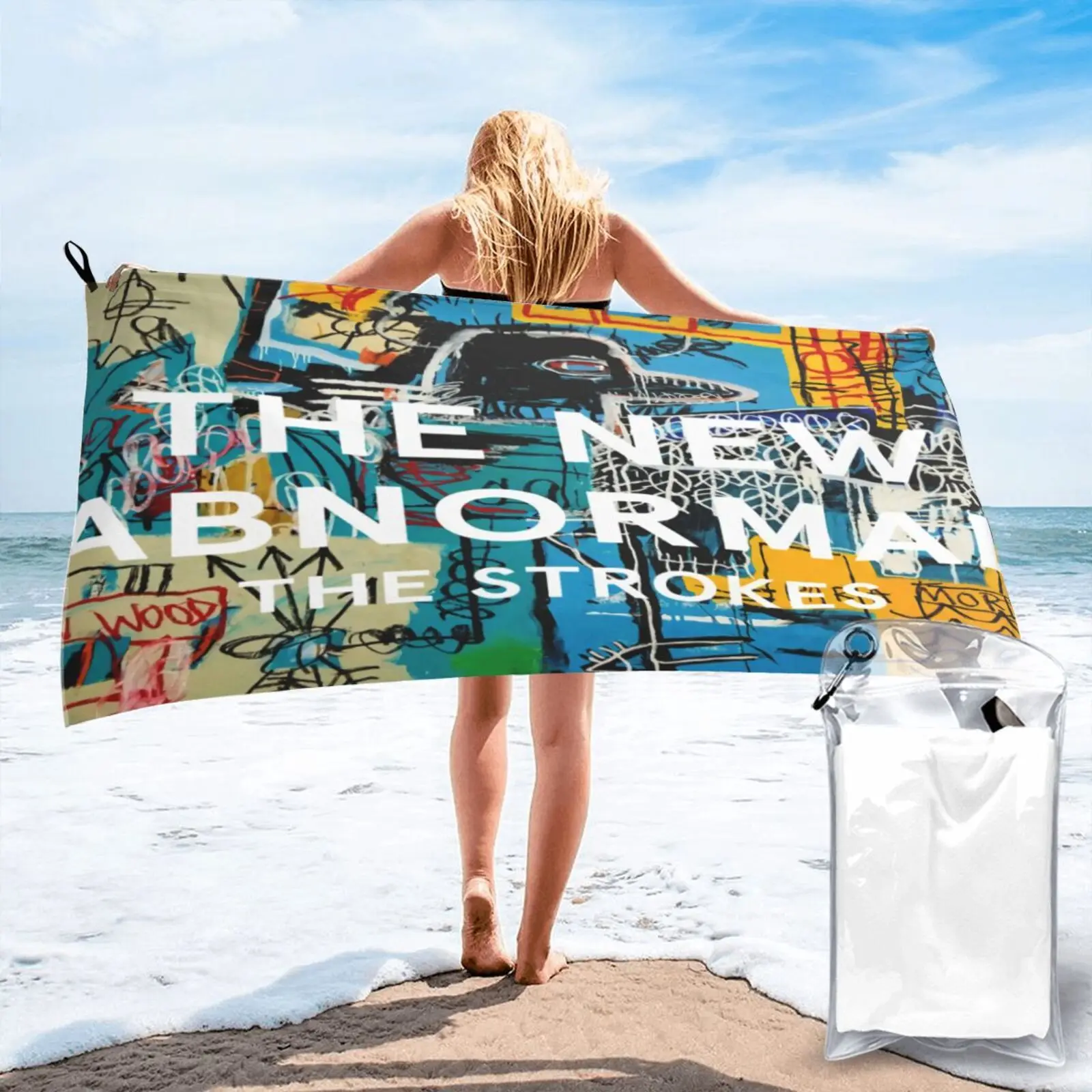 

Набор полотенец для дома, пляжа, кухни