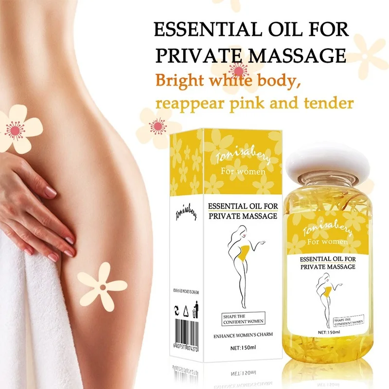

150ML Female Private Parts External Care Essential Oil
