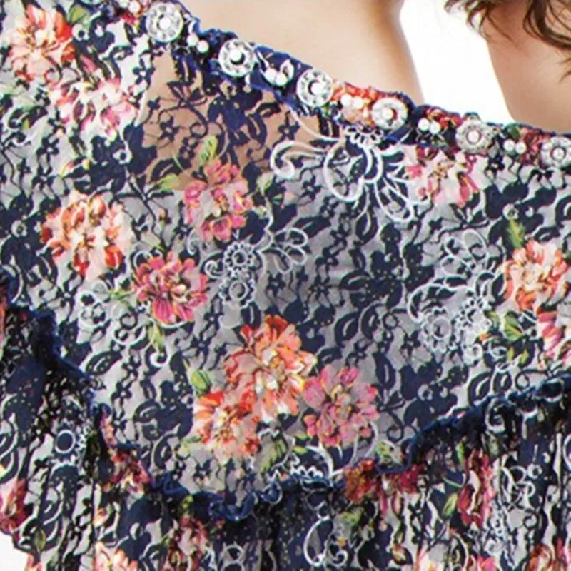 Шарф для танца живота Ndrahi полиэстер