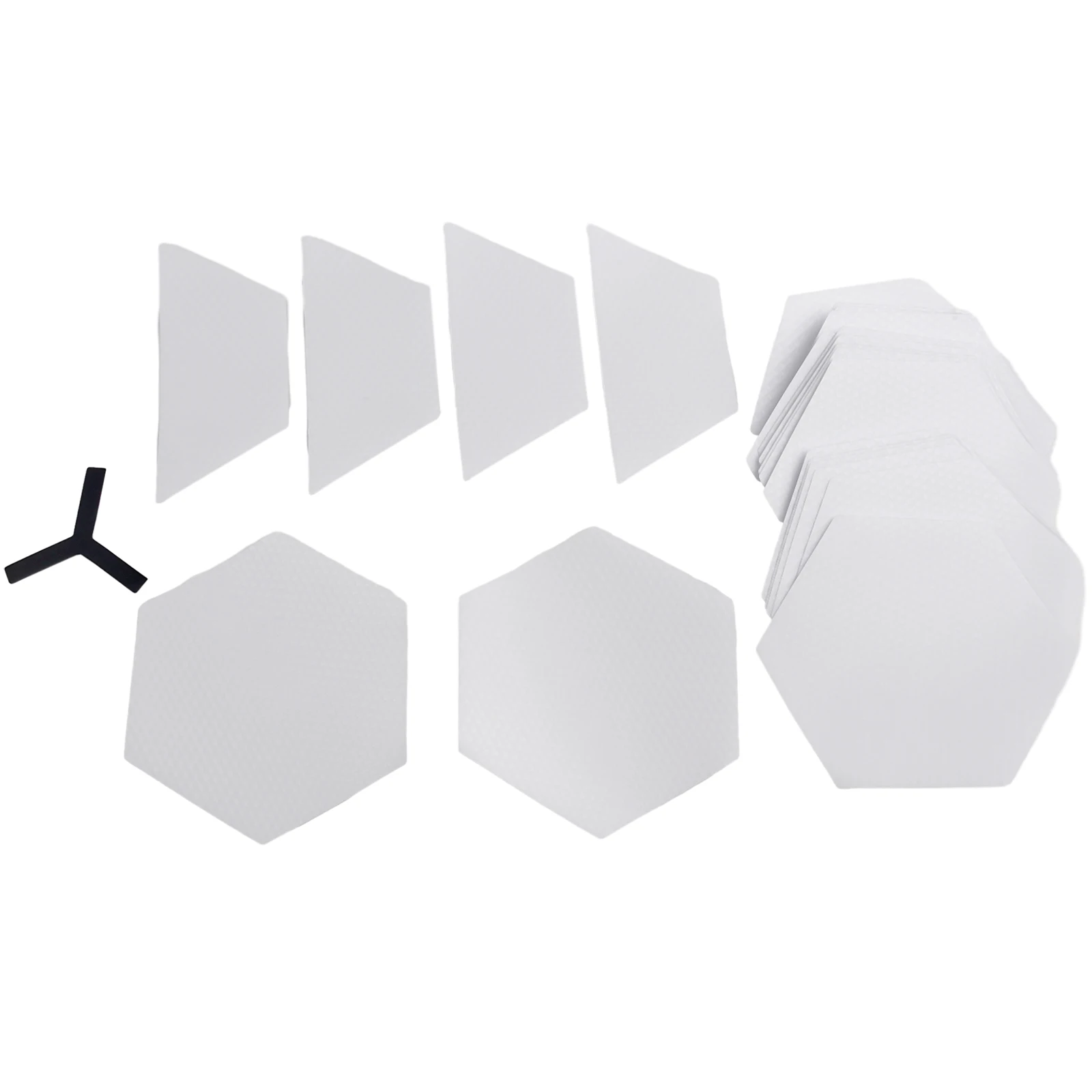 Нескользящие наклейки профессиональная накладка для доски серфинга 22 шт.