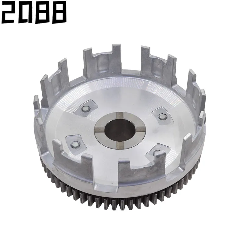 

Motorcycle Outer Clutch Basket Assy for HONDA CG 150 TITAN JOB CARGO CG150 2009-2011 NXR 150 BROS NXR150 2009-2011