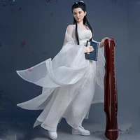 In Stock 1/6 VERYCOOL VCF-2059 Gulong Novel Tianlong Babu Fairy Sister-Little Dragon Girl Action Figure Doll Toys Full Set