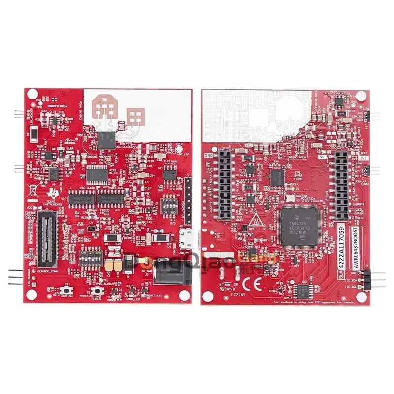 1 шт./лот AWRL6432BOOST BoosterPack маломощный миллиметровый волновой радар Датчик