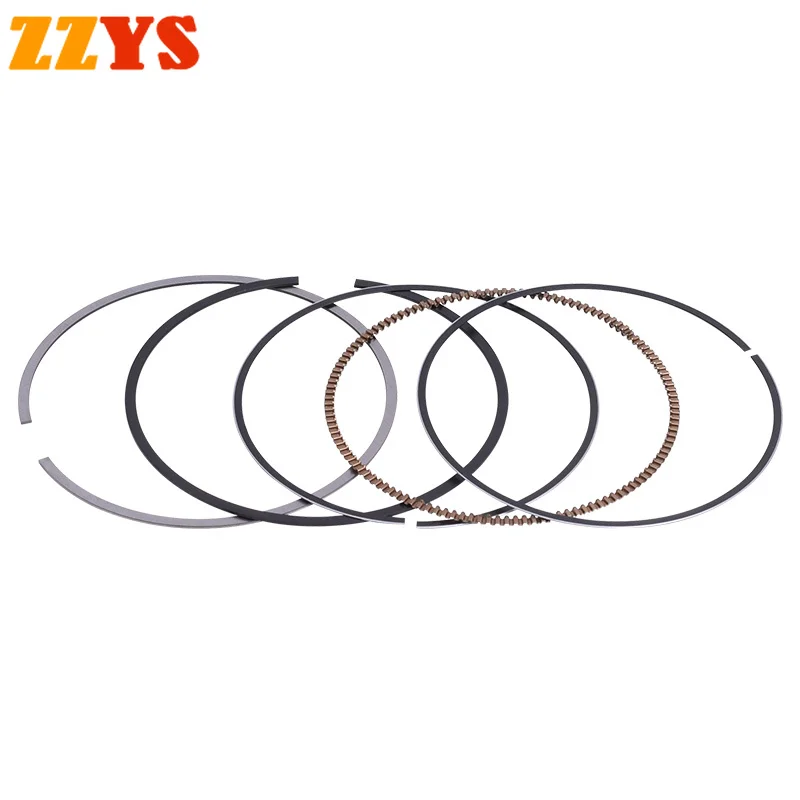 Поршневые кольца двигателя мотоцикла 76 мм для Honda CRF300L 2023 CRF300 CRF CMX300 CMX Rebel 300 ABS 2017-2024