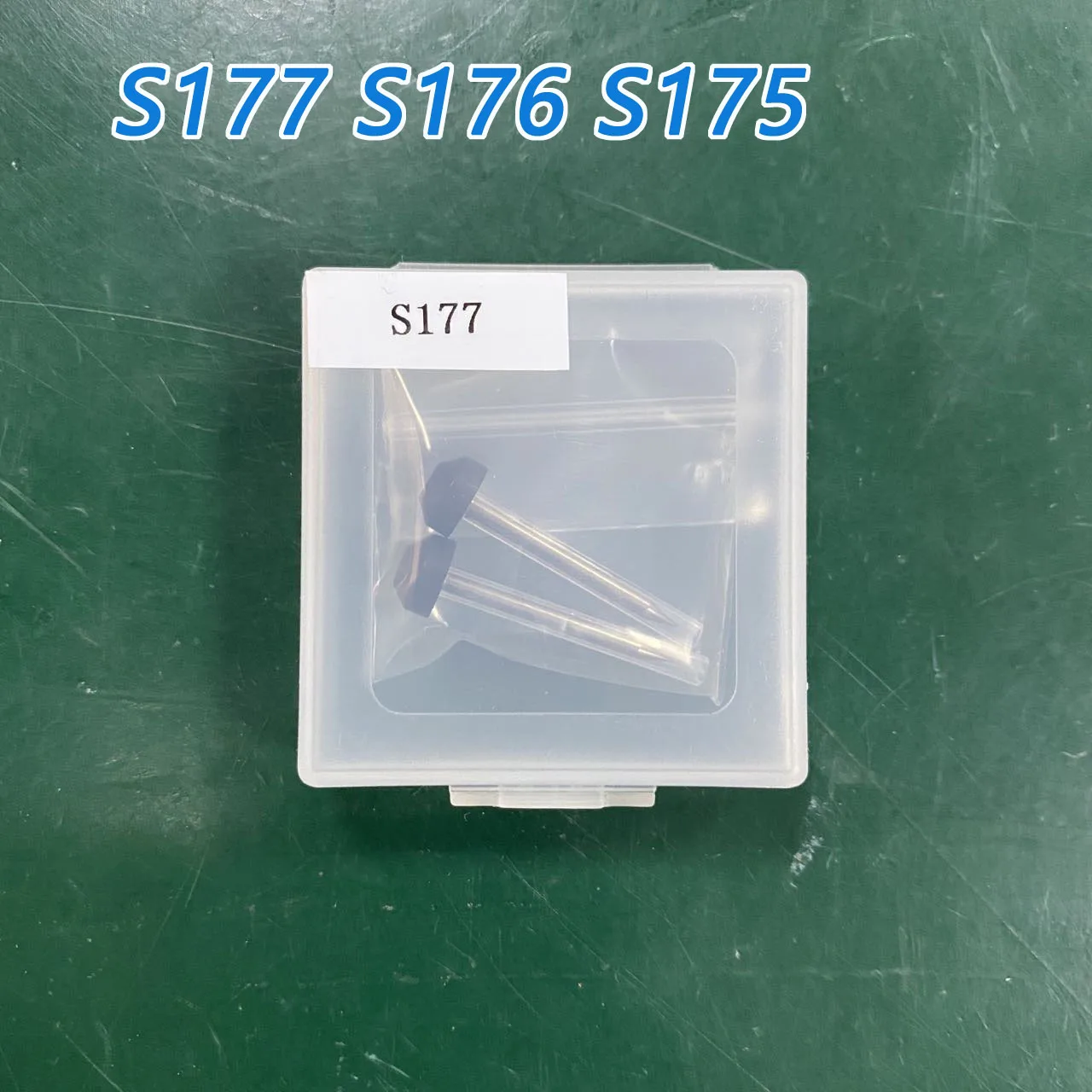 Free Shipping Electrode Rod For Furukawa Fitel S177 S176 S175 Optical Fiber Splicing Machine Electrode Rod