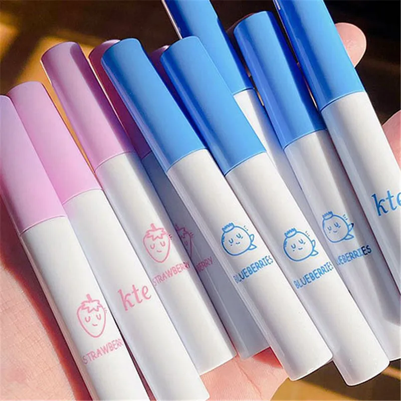 Набор блесков для губ 5 цветов фруктовая губная помада бархатные матовые стойкие