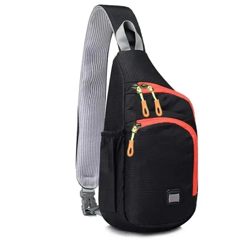 Водонепроницаемый Легкий Рюкзак На Слинге Нагрудная Сумка Для Путешествий