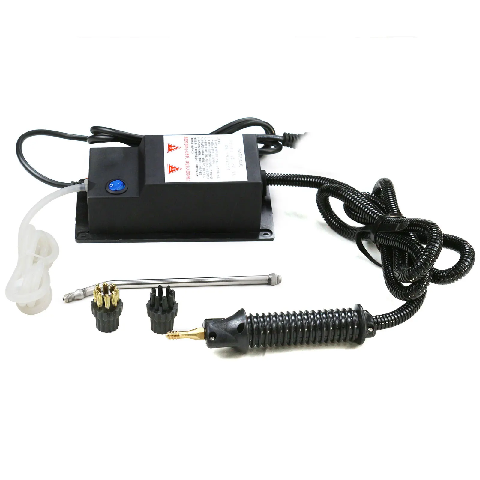 

Steam Cleaner 1700W Handheld Steam Car Home Cleaning Machine Tool High Pressure