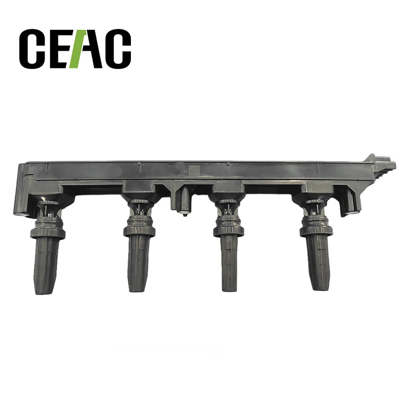 Автомобильная Катушка зажигания Peugeot307 подходит для OEM 597087,245101,5970A 0 Бесплатная доставка