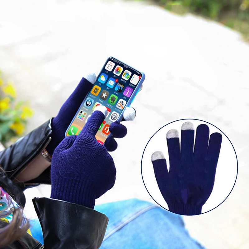 

Touch Screen Gloves Bicycle Winter Gloves Windproof Outdoor Cycling Gloves