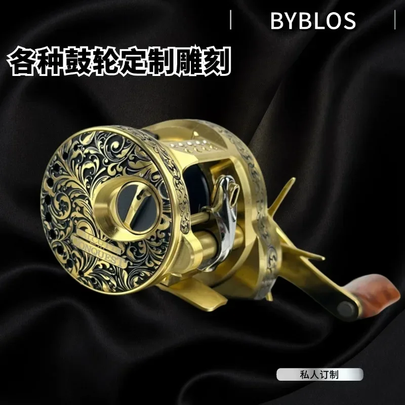 Гравировка микробарабана Gaotu-DK100 6 8 магнитный тормоз усилие загрузки 3 5 кг подъем 1