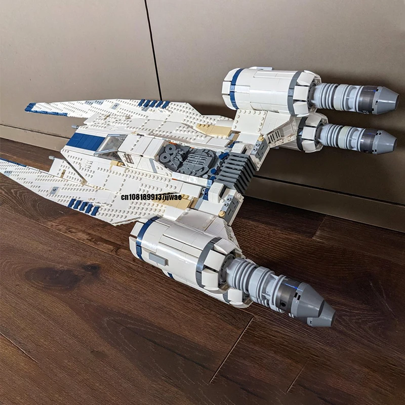 3005 шт. Детский конструктор MOC модульный UCS U-Wing