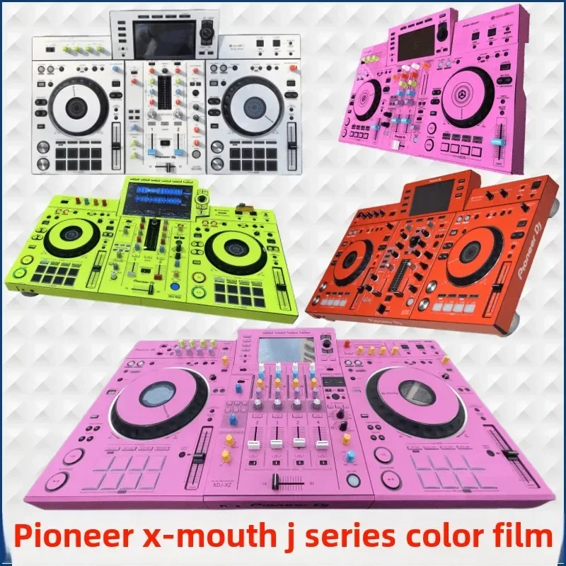 Пленка для Pioneer XDJ-RX3 RR RX 2 XZ
