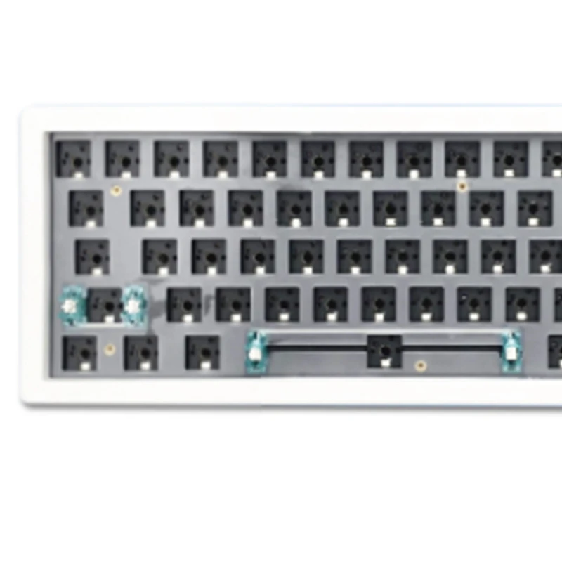 

Клавиатура GMK67 Механическая с RGB-подсветкой, Bluetooth, 2,4 ГГц, 3 режима