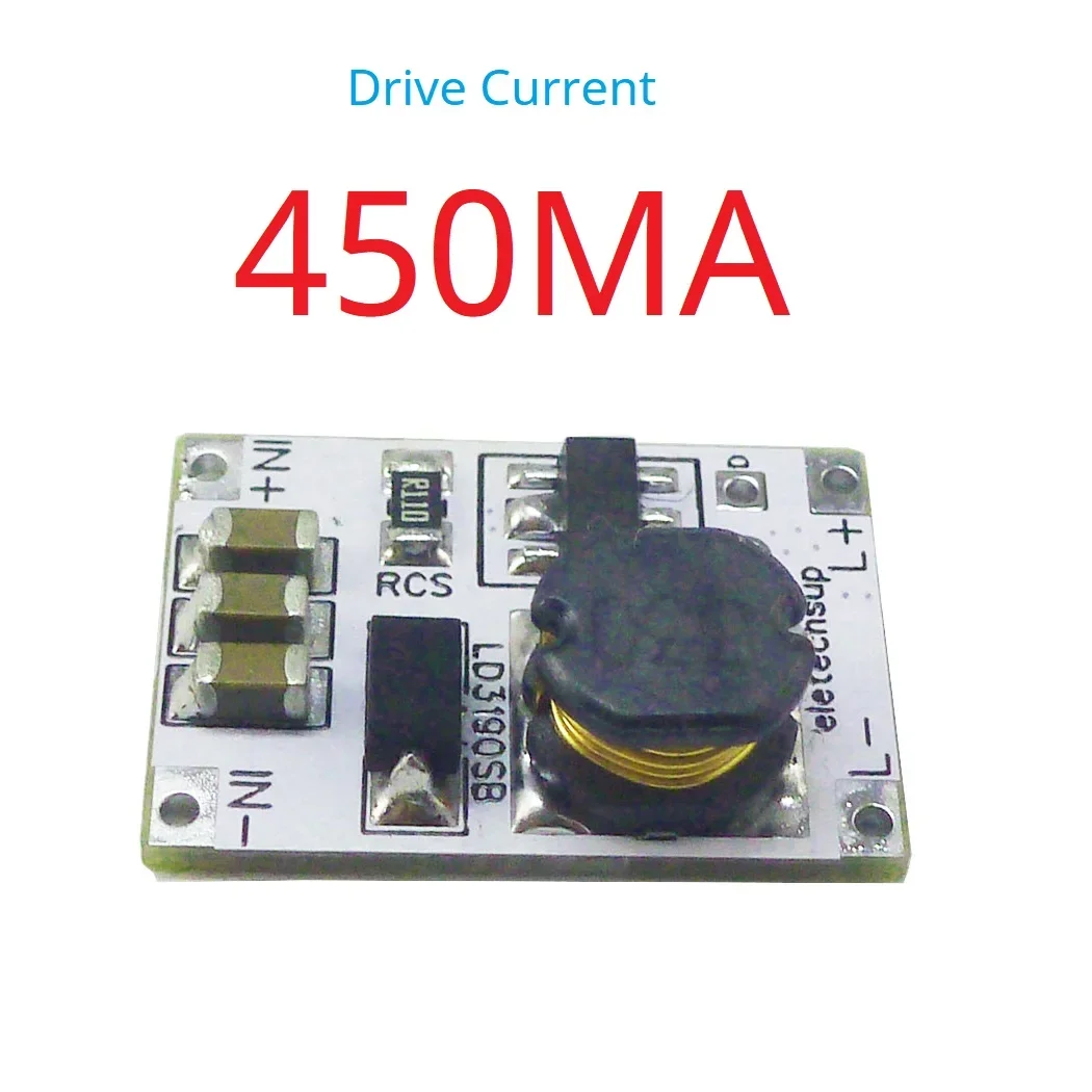 

LD3190SB Φ диммер PWM, модуль контроллера, многофункциональный рефлектор постоянного тока, постоянный ток 3,3-30 в, 300 мА/450/700/мА